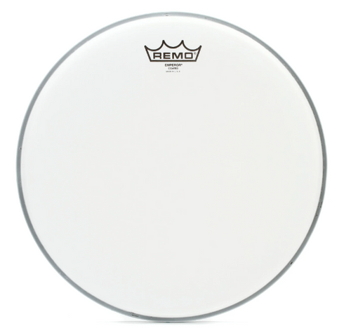 Remo 13" Emperor Coated Drum Head *IN STOCK*