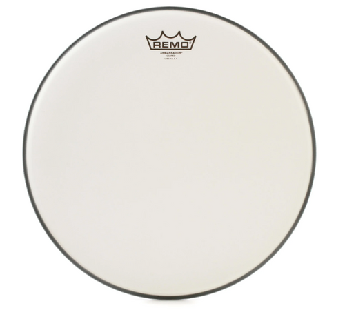 Remo 14" Ambassador Coated Drum Head *IN STOCK*
