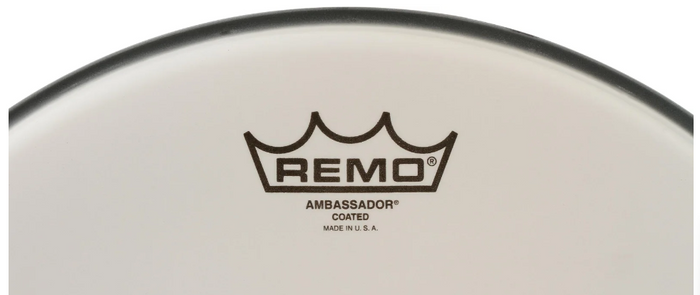 Remo 14" Ambassador Coated Drum Head *IN STOCK*