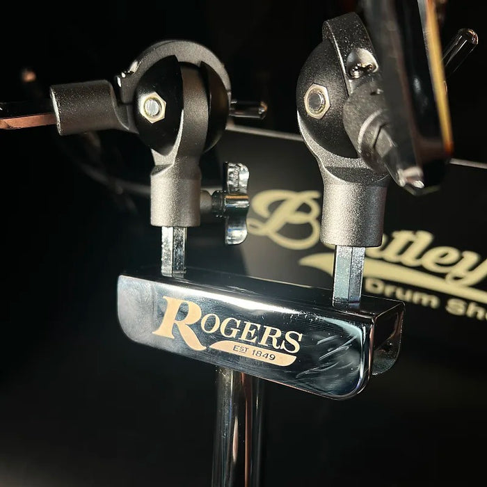 Rogers RDH7439-DBL Ultra-Matic Double Tom Mount w/ 7/8" Tube
