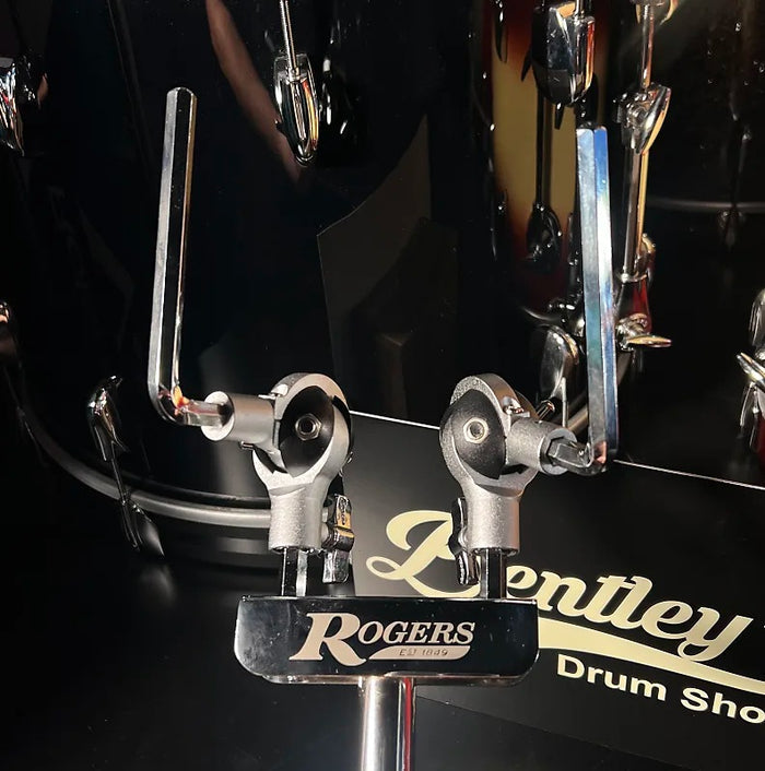Rogers RDH7439-DBL Ultra-Matic Double Tom Mount w/ 7/8" Tube