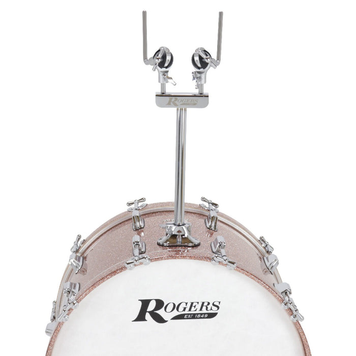 Rogers RDH7439-DBL Ultra-Matic Double Tom Mount w/ 7/8" Tube