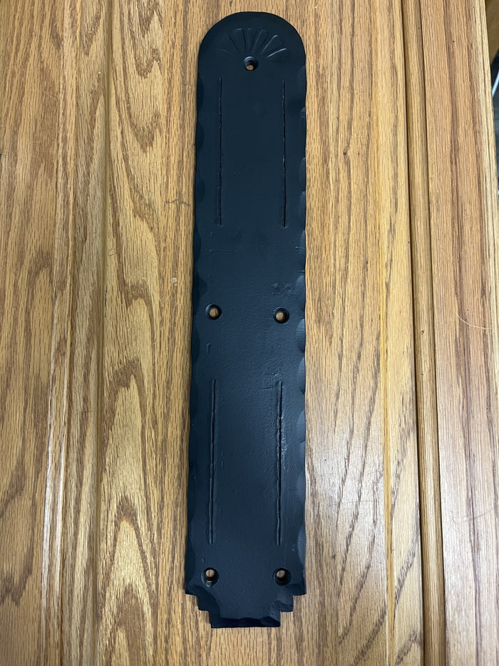 Santa Fe Push Plate