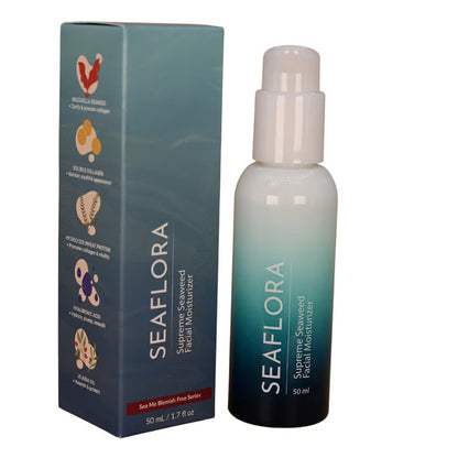 Seaflora Supreme Seaweed Facial Moisturizer 50ml