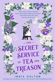 Secret Service of Tea and Treason (Dangerous Damsels)