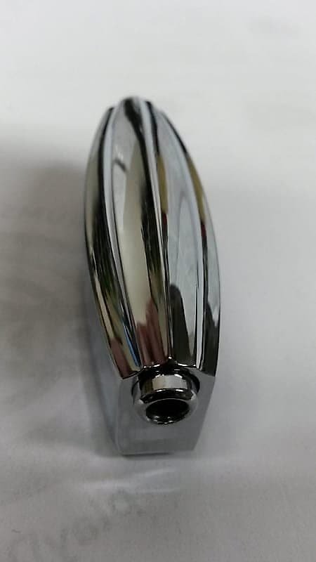 Set of 8 - Slingerland Radio King Streamline Double Ended Snare Drum Chrome Lugs