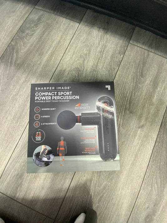 Sharper image compact sport power percussion