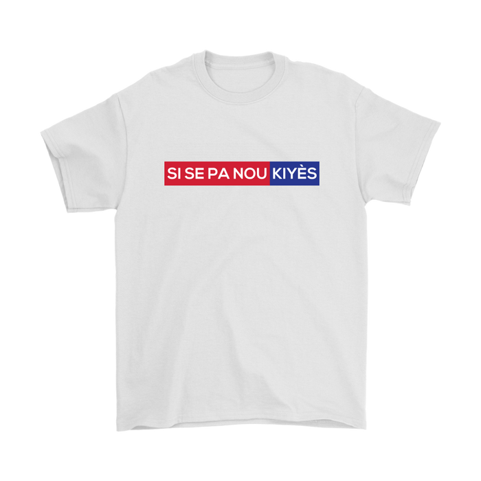 Si Se Pa Nou Kiyes