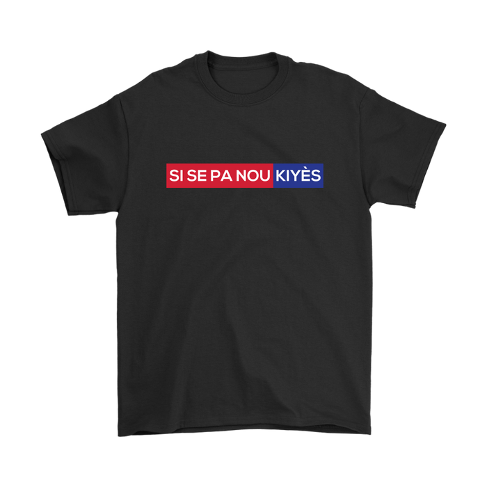Si Se Pa Nou Kiyes