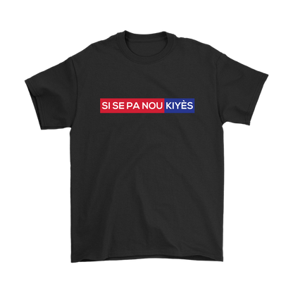 Si Se Pa Nou Kiyes