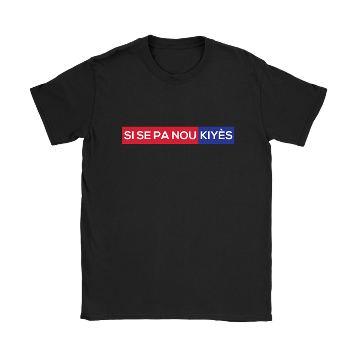 Si Se Pa Nou Kiyes