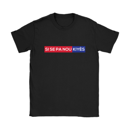 Si Se Pa Nou Kiyes