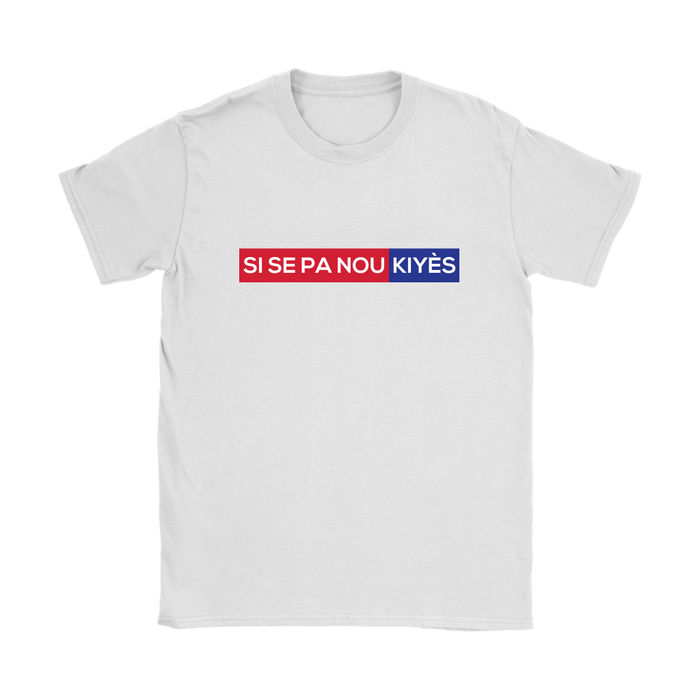 Si Se Pa Nou Kiyes