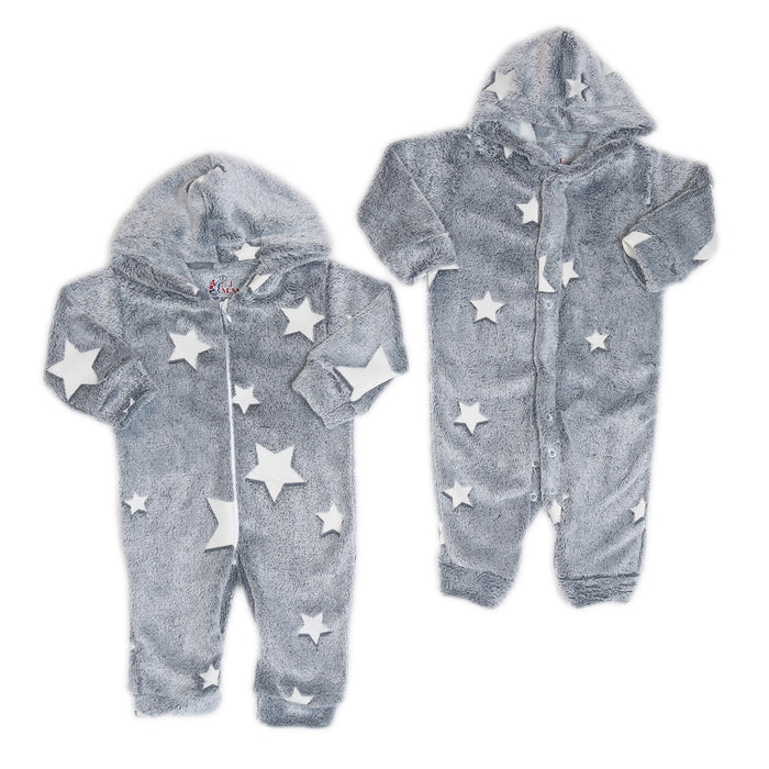 Silver star - Rompers