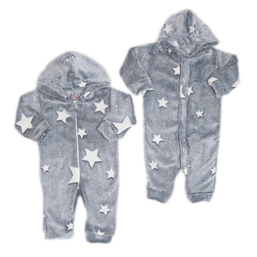 Silver star - Rompers