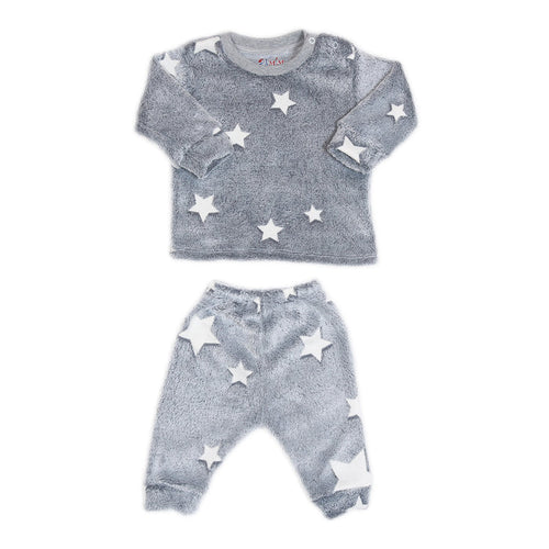 Silver star- Pajama