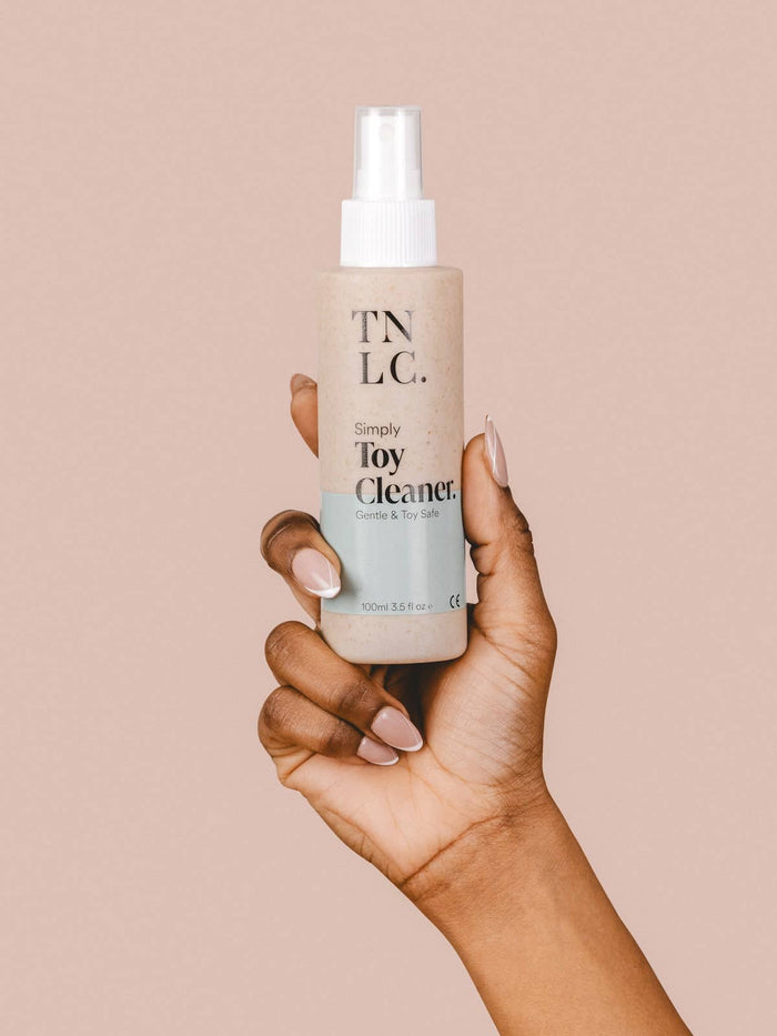Simply Toy Cleaner | Gentle and Toy Safe Sex Toy Cleaner
