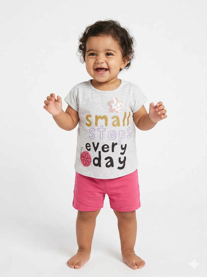 small step