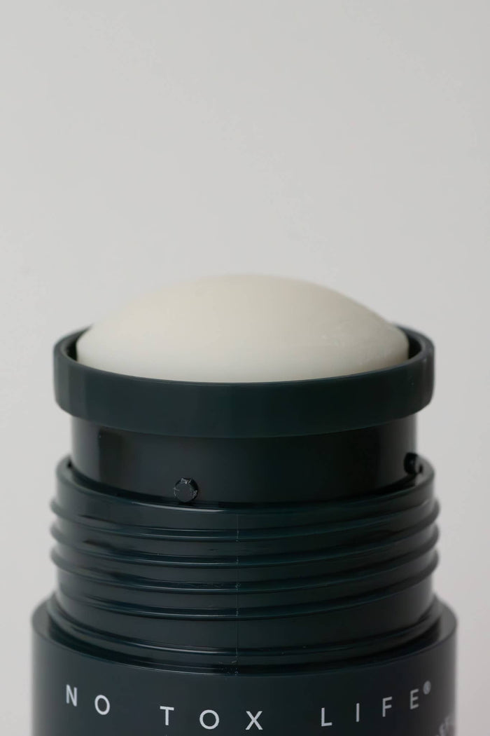 SOLIDSILK® Deodorant (Earl Grey) Refillable TUBE - No Tox Life