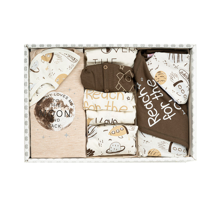 Space boy- Summer Baby Set