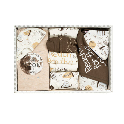 Space boy- Summer Baby Set
