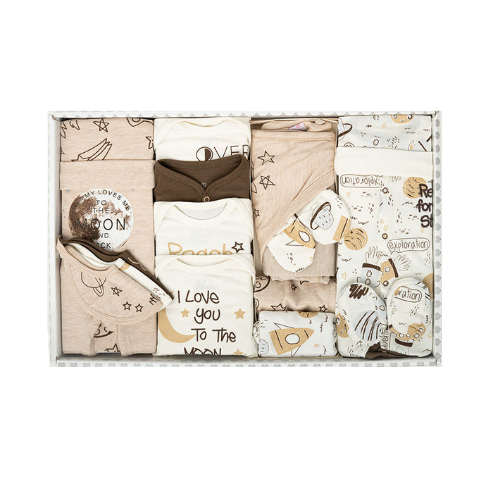 Space boy- Summer Baby Set