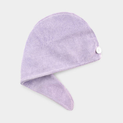 Spahhhed Microfiber Hair Turban Towel