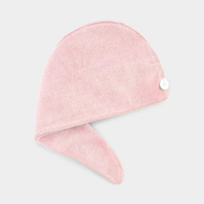 Spahhhed Microfiber Hair Turban Towel