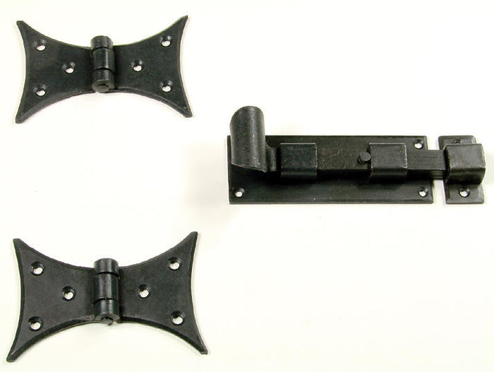 Speakeasy Door Mounting Kit #3 - Wild West Hardware
