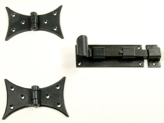 Speakeasy Door Mounting Kit #3 - Wild West Hardware