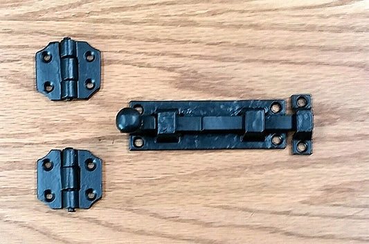 Speakeasy Door Mounting Kit #5-B - Wild West Hardware