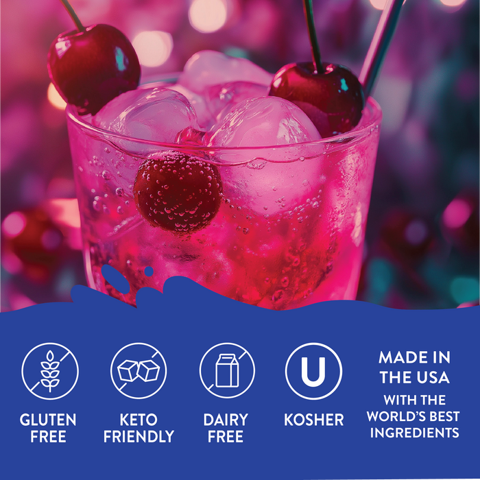 Sugar Free Cherry Cola Syrup