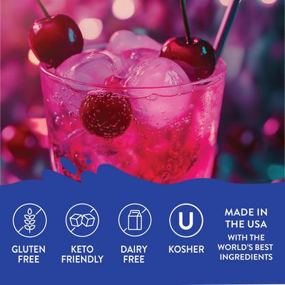 Sugar Free Cherry Cola Syrup
