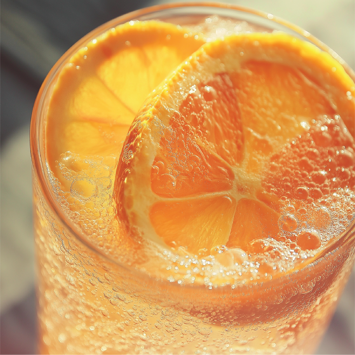 Sugar Free Orange Soda Syrup