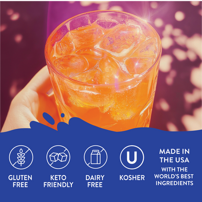 Sugar Free Orange Soda Syrup