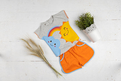 Sun&cloud
