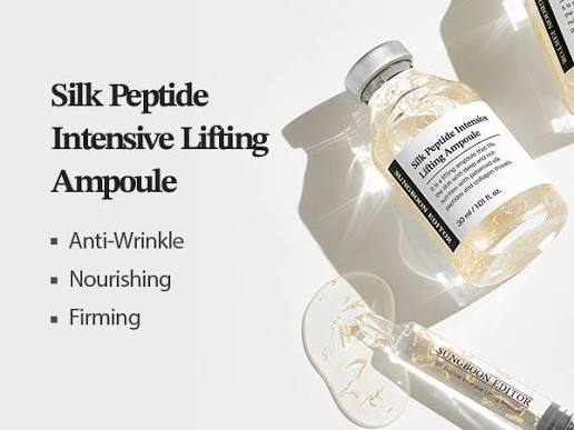 Sungboon Editor Silk Peptide Lifting Ampoule 35ml