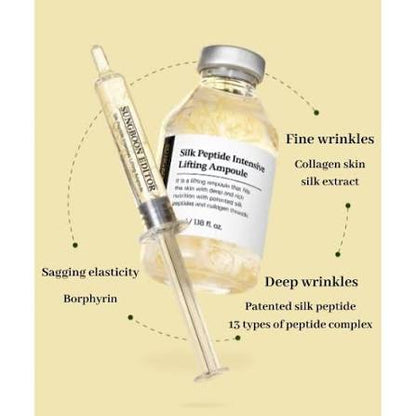 Sungboon Editor Silk Peptide Lifting Ampoule 35ml