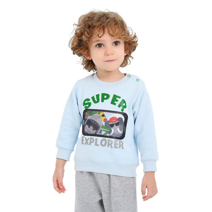 super explorer