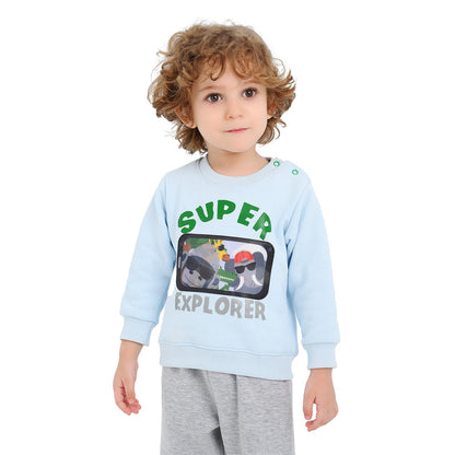 super explorer