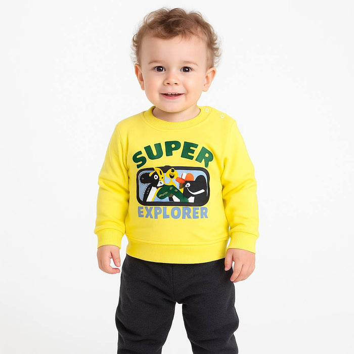 super explorer