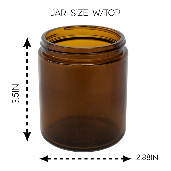 Tall, Dark & Fictional | Bookish Candle | Soy Wax,