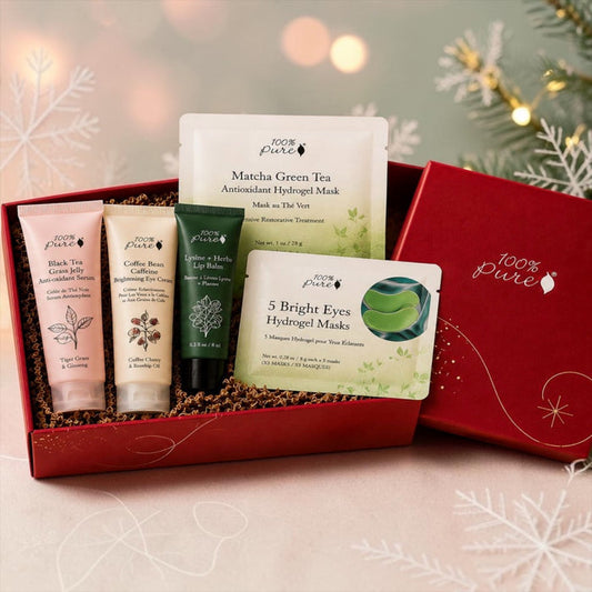 The Perfect Glow Up Gift - 100% Pure✨