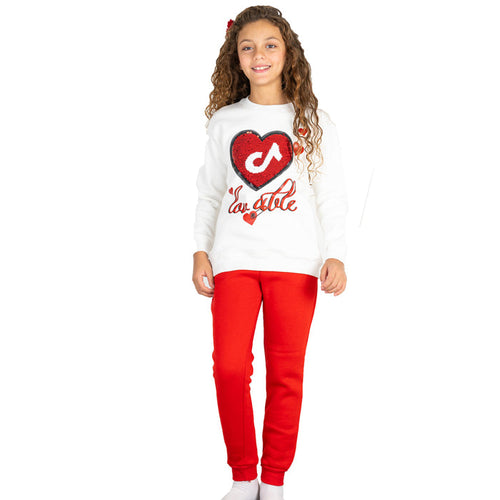 TikTok Heart