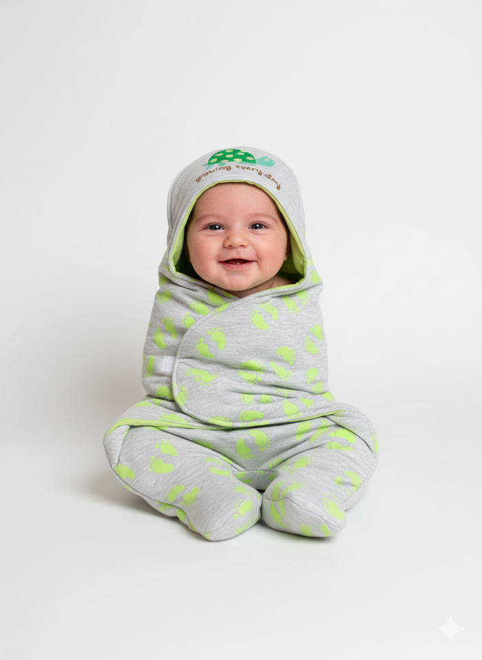 Turtle- summer baby bag