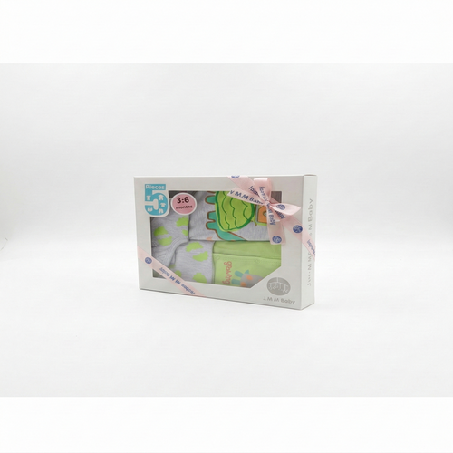 Turtle- Summer Baby Set