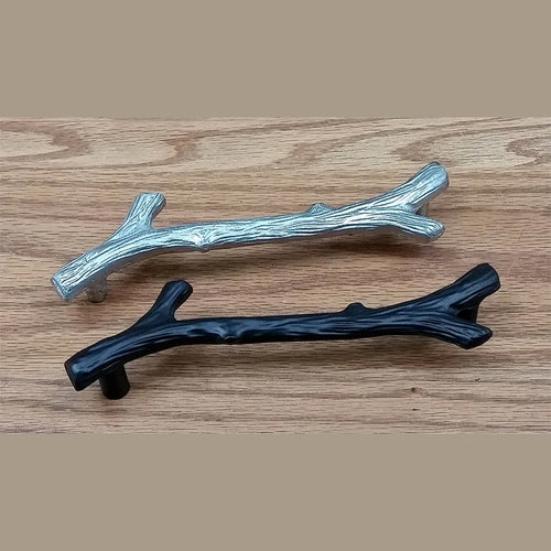 Twig Pulls, Large, For Drawers and Cabinets - Wild West Hardware