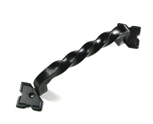Twisted Pull, Old World Styling Door Pull - Wild West Hardware