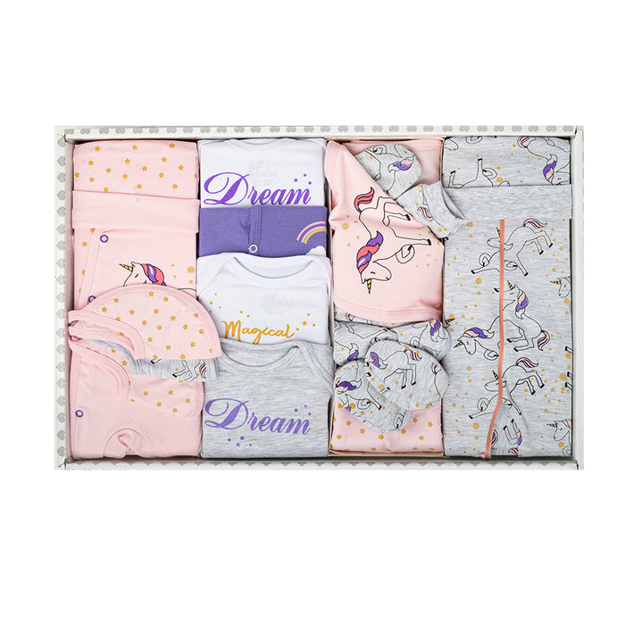 Unicorn- Summer Baby Set