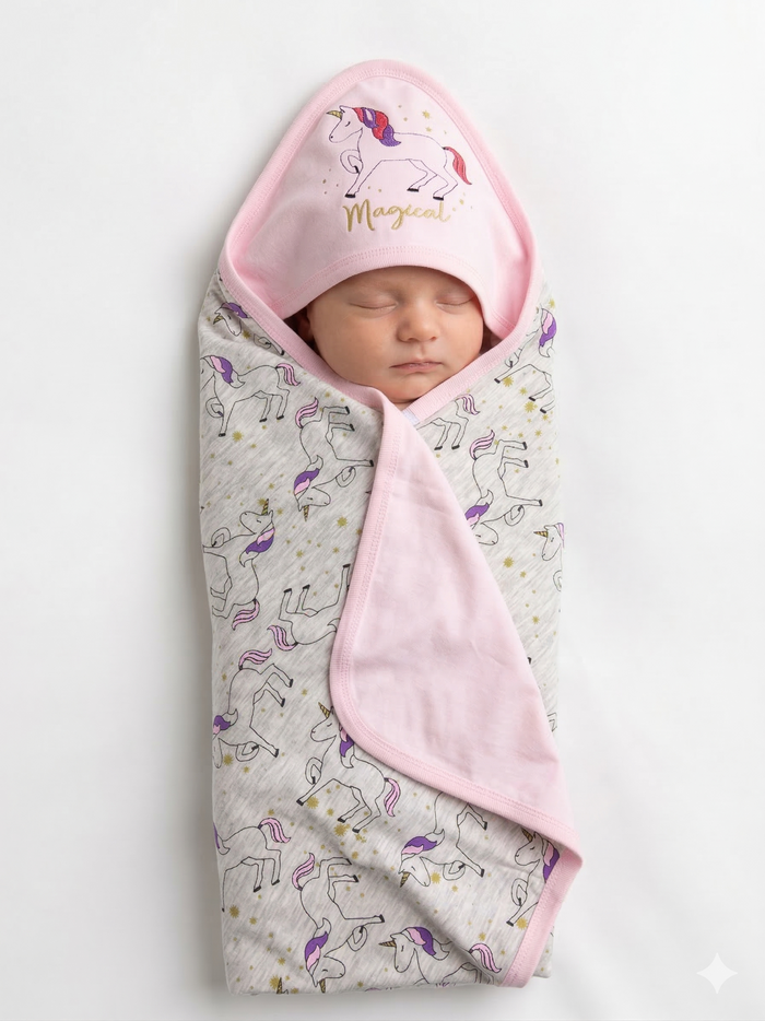 Unicorn- Summer Blanket